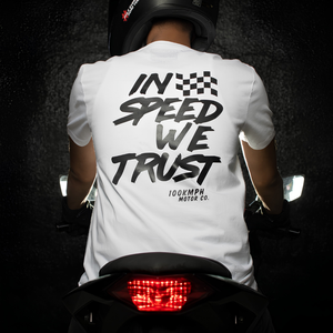 Hundred Patches - T-Shirt - White