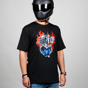 Dil Jale - T-Shirt - Black