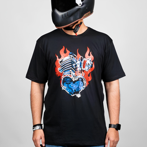 Dil Jale - T-Shirt - Black