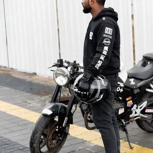 Hundred Patches - Hoodie