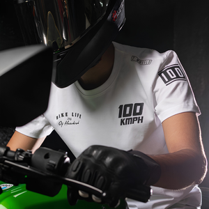 Hundred Patches - T-Shirt - White