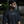 Face the Fury - Men's Oversize T-Shirt - Black Colour