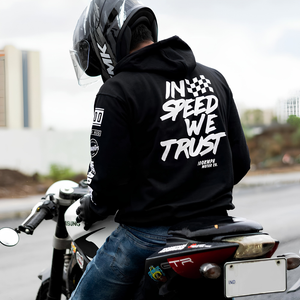 Hundred Patches - Hoodie