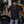 Face the Fury - Men's Oversize T-Shirt - Black Colour