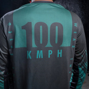 BORN TO RIDE - Jersey