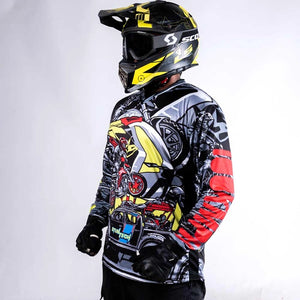 STUNTEC - Jersey