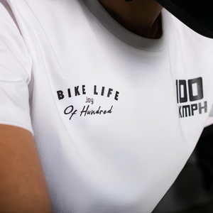 Hundred Patches - T-Shirt - White
