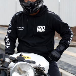 Hundred Patches - Hoodie