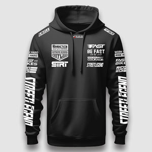 We are the Champions - Street Legend - Hoodie
