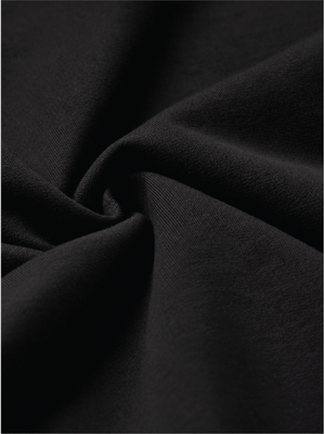 Anti Social - Men's Oversize T-Shirt - Black Colour
