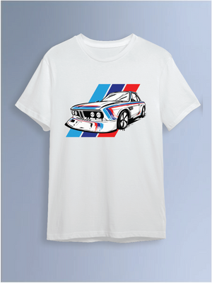 CSL  Round Neck T-Shirt