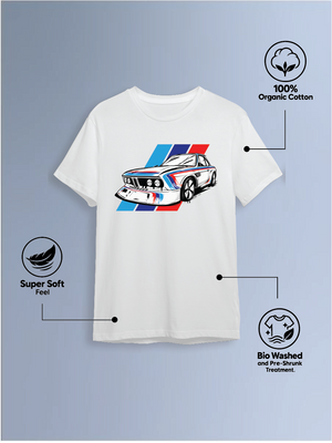CSL  Round Neck T-Shirt