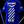 Ride or Die - Street Legend T-Shirt - Blue
