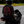Devil Made Me Do it - Oversize T-Shirt -Black