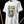 Two Sides - T-Shirt - white
