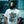 The Lone Wolf - Round Neck T-Shirt - White
