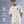 Everyday Racer front - Men's Oversize T-Shirt - White Colour