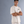 Everyday Racer front - Men's Oversize T-Shirt - White Colour