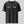Fast Life - Men's Oversize T-Shirt - Black Colour