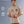GARAGE - Men's Oversize T-Shirt - Beige Colour