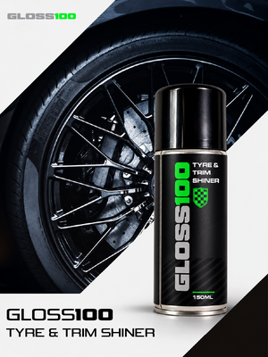 Gloss 100 Tyer & Trim Shiner
