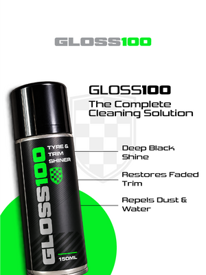 Gloss 100 Tyer & Trim Shiner
