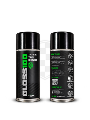 Gloss 100 Tyer & Trim Shiner