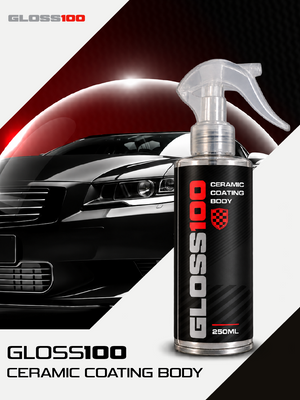 Gloss 100 Ceramic Coating Body