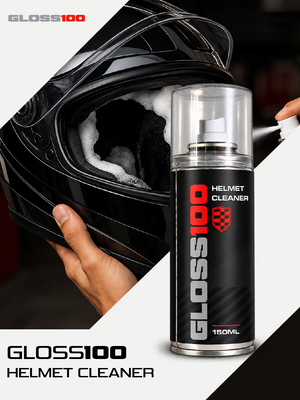 Gloss 100 Helmet Cleaner