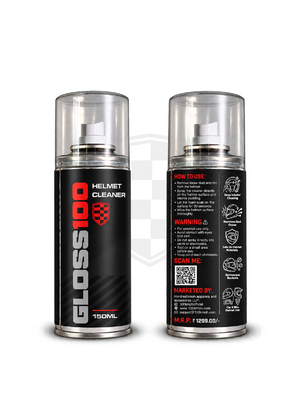 Gloss 100 Helmet Cleaner