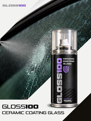Gloss 100 Ceramic Coating Glass