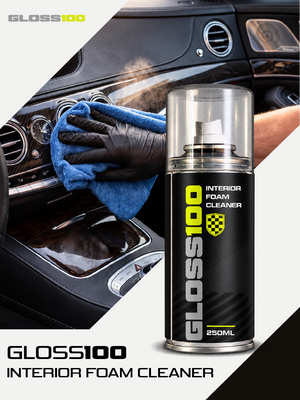 Gloss 100 Interor Foam Cleaner