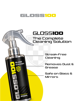 Gloss 100 Glass Cleaner