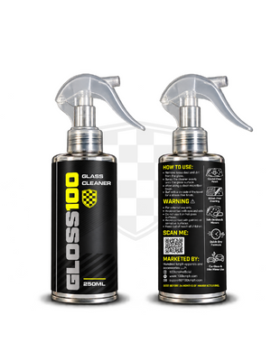 Gloss 100 Glass Cleaner
