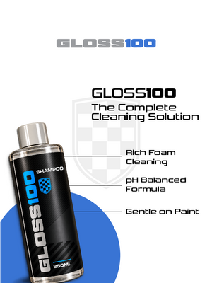 Gloss 100 Shampoo