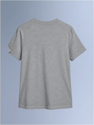You Can't Buy Happiness  Round Neck T-Shirt