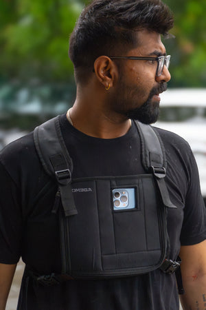 OM3GA Action Capture Vest