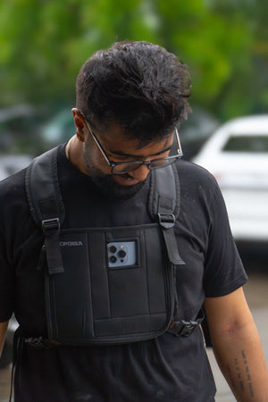 OM3GA Action Capture Vest