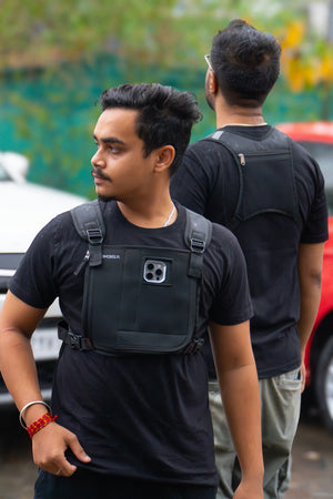 OM3GA Action Capture Vest