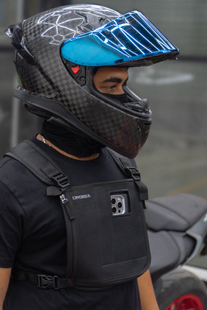 OM3GA Action Capture Vest