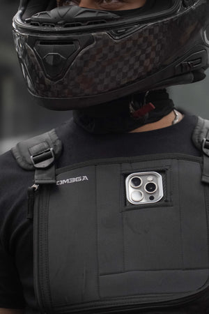 OM3GA Action Capture Vest
