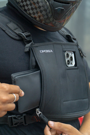 OM3GA Action Capture Vest