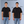 Motolife - Men's Oversize T-Shirt - Black Colour