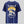 Midnight Riders - Men's Oversize T-Shirt - Navy Blue Colour