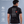 NEVER STOP RIDING - Polo T-Shirt -Black