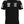 Ride Hard - Polo T-Shirt Black