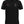 NEVER STOP RIDING - Polo T-Shirt -Black