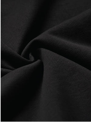 Outlaw - Men's Oversize T-Shirt Black