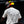 FERAL - Outlaw | White Oversize T-Shirt
