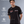 Fast Life - Men's Oversize T-Shirt - Black Colour